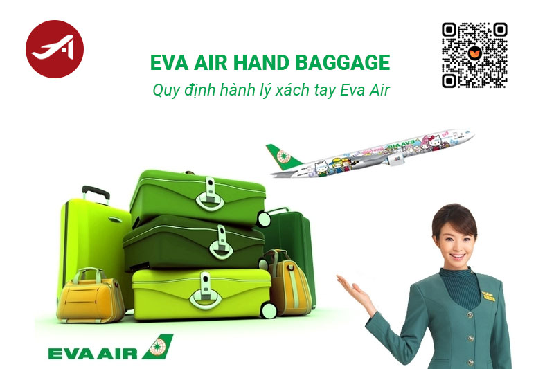 Eva Air Hand baggage